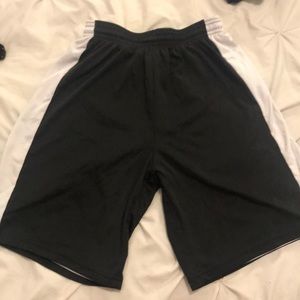 Irreversible Basketball Short